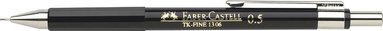 Stiftpenna 0,5 Faber-Castell TK-Fine 1306 svart