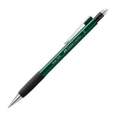 Stiftpenna 0,5 Faber-Castell Grip 1345 green