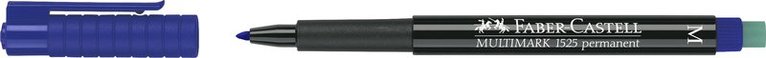 Märkpenna Faber-Castell Multimark OH Medium 4 färger, Övrigt