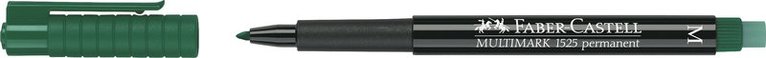 Märkpenna Faber-Castell Multimark OH Medium 4 färger, Övrigt