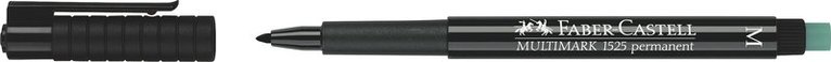Märkpenna Faber-Castell Multimark OH Medium 4 färger, Övrigt