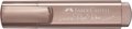 verstrykningspenna Textliner 46 Metallic ros