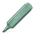 Överstrykningspenna Textliner 46 Metallic grön