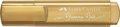 verstrykningspenna Textliner 46 Metallic guld