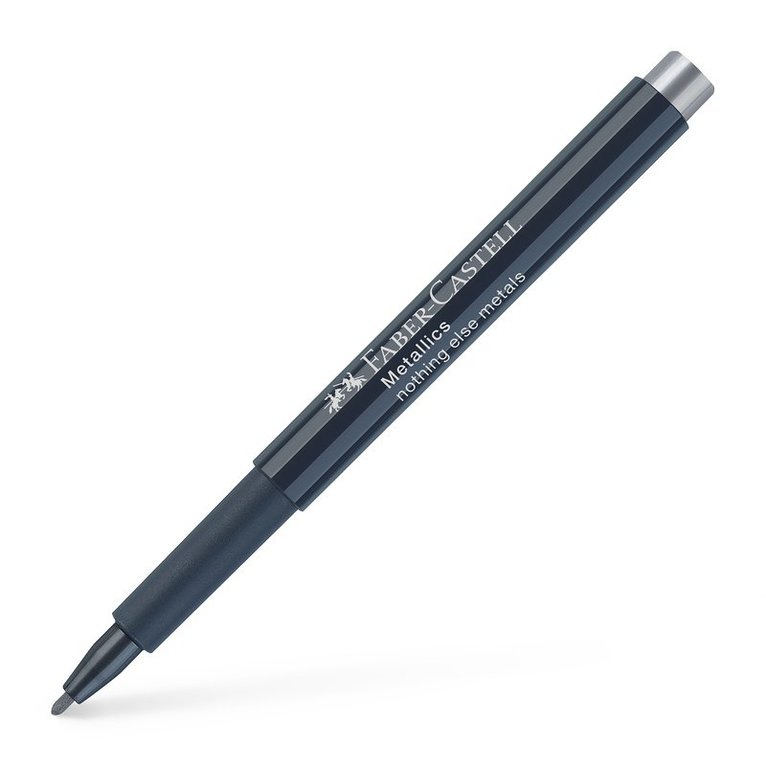 Märkpenna Faber-Castell Metallics marker 251 - Nothing else metals, Övrigt