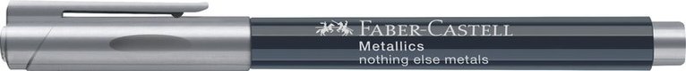 Märkpenna Faber-Castell Metallics marker 251 - Nothing else metals, Övrigt