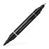 Tuschpenna Faber-Castell Pitt Artist Pen Dual Marker 199 - Black, Övrigt