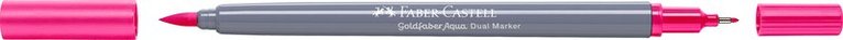 Tuschpenna Faber-Castell Goldfaber Aqua Dual Marker 229 - Pink, Övrigt