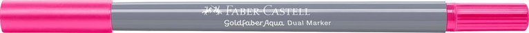 Tuschpenna Faber-Castell Goldfaber Aqua Dual Marker 229 - Pink, Övrigt
