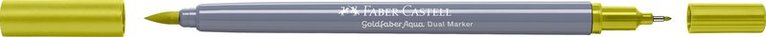 Tuschpenna Faber-Castell Goldfaber Aqua Dual Marker 370 - May green yellowish, Övrigt