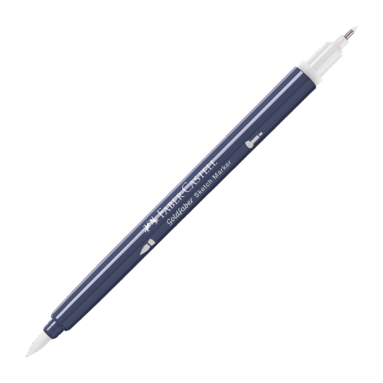 Tuschpenna Faber-Castell Goldfaber Sketch Marker Blender (färglös), Övrigt