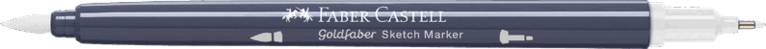 Tuschpenna Faber-Castell Goldfaber Sketch Marker Blender (färglös), Övrigt