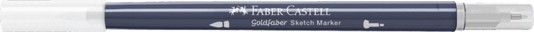 Tuschpenna Faber-Castell Goldfaber Sketch Marker Blender (färglös), Övrigt