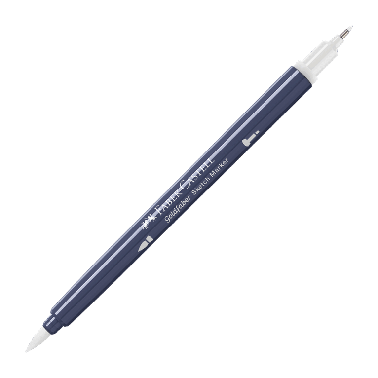 Tuschpenna Faber-Castell Goldfaber Sketch Marker Blender (färglös), Övrigt