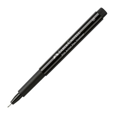 Tuschpenna Faber-Castell PITT Artist Pen S svart