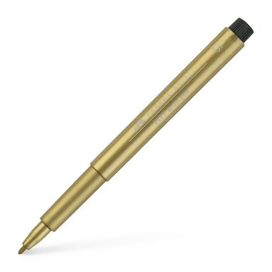 Tuschpenna Faber-Castell PITT Artist Pen 1,5 guld