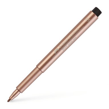 Tuschpenna Faber-Castell PITT Artist Pen 1,5 koppar