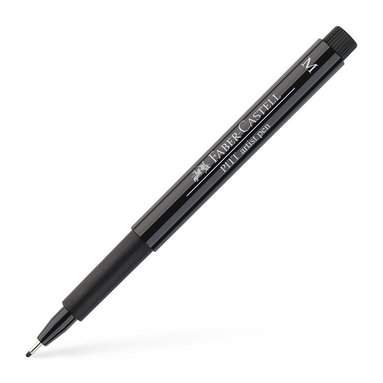Tuschpenna Faber-Castell PITT Artist Pen M svart