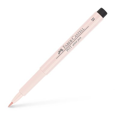 Tuschpenna Faber-Castell PITT Artist Pen B ljussk&auml;r