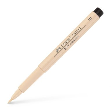 Tuschpenna Faber-Castell PITT Artist Pen B mellanskär