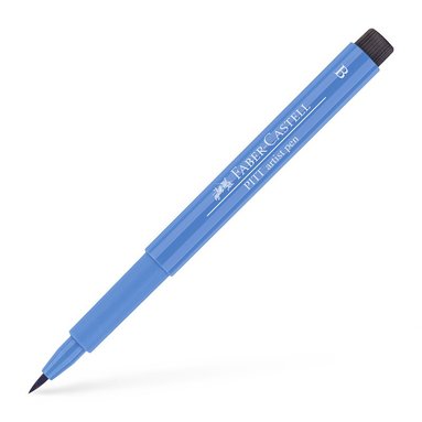 Tuschpenna Faber-Castell PITT Artist Pen B ultramarin