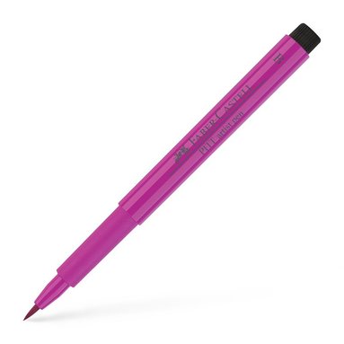 Tuschpenna Faber-Castell PITT Artist Pen B cerise