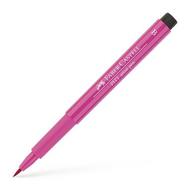 Tuschpenna Faber-Castell PITT Artist Pen B m&ouml;rksk&auml;r