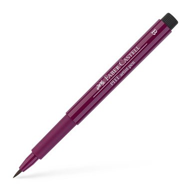 Tuschpenna Faber-Castell PITT Artist Pen B magenta