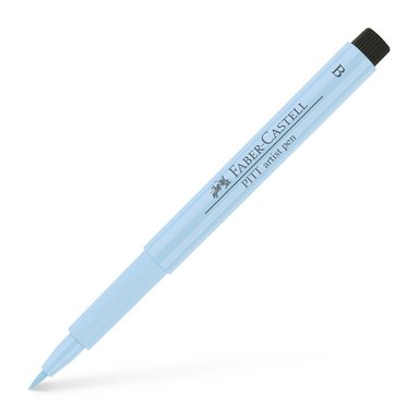 Tuschpenna Faber-Castell PITT Artist Pen B isbl&aring;