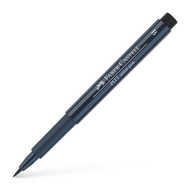 Tuschpenna Faber-Castell PITT Artist Pen B mörk indigo