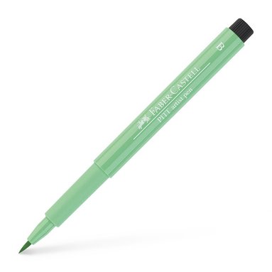 Tuschpenna Faber-Castell PITT Artist Pen B ljus ftalogrön