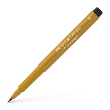Tuschpenna Faber-Castell PITT Artist Pen B gröngul