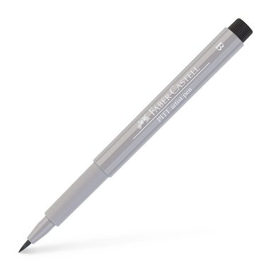 Tuschpenna Faber-Castell PITT Artist Pen B varm grå