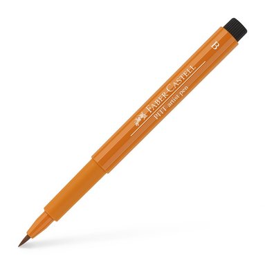 Tuschpenna Faber-Castell PITT Artist Pen B terrakottabrun