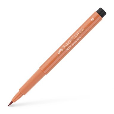 Tuschpenna Faber-Castell PITT Artist Pen B kanelbrun