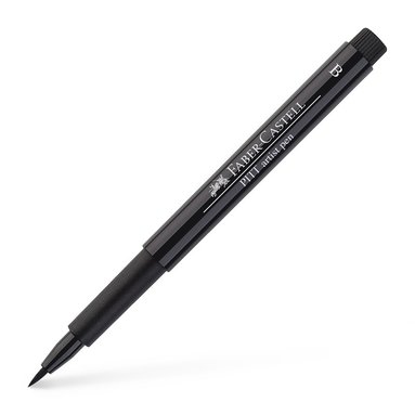 Tuschpenna Faber-Castell PITT Artist Pen B svart
