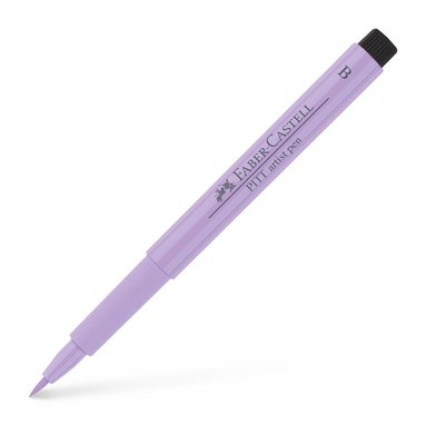 Tuschpenna Faber-Castell PITT Artist Pen B ljuslila
