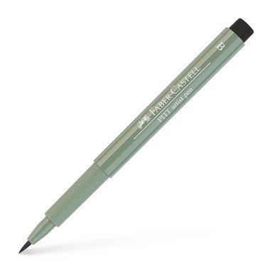 Tuschpenna Faber-Castell PITT Artist Pen B mild grön