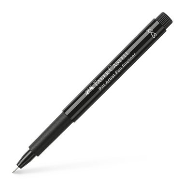 Tuschpenna Faber-Castell PITT Artist Pen XXS svart