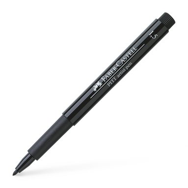 Tuschpenna Faber-Castell PITT Artist Pen 1,5 svart