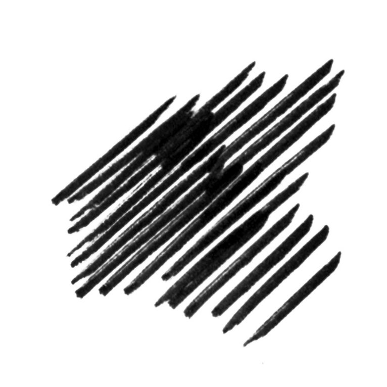 Tuschpenna Faber-Castell PITT Artist Pen FH fude svart, Övrigt