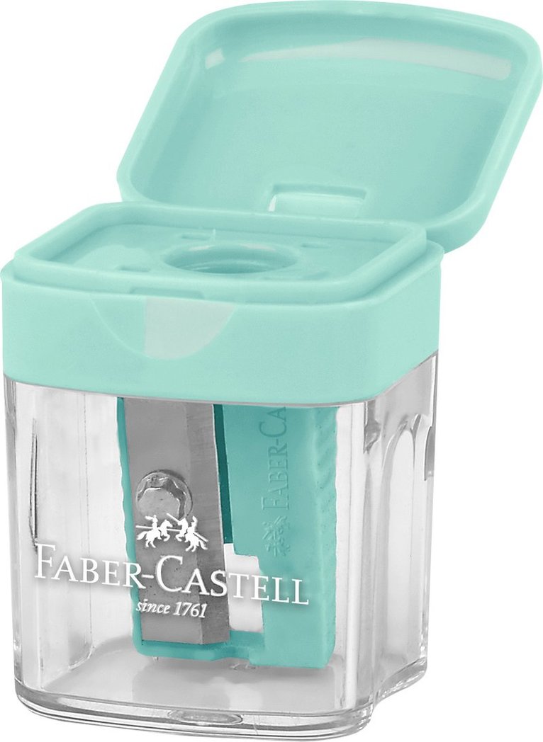 Pennvässare Mini Faber-Castell pastell, Övrigt