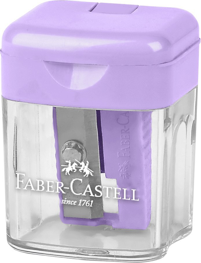 Pennvässare Mini Faber-Castell pastell, Övrigt
