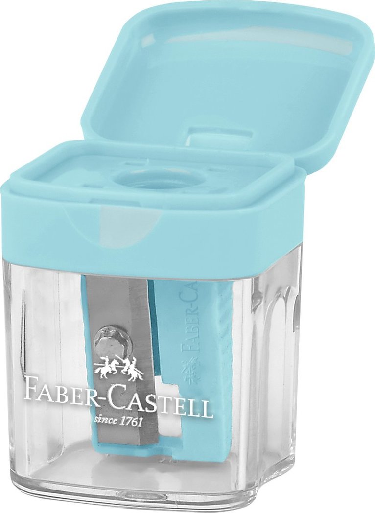 Pennvässare Mini Faber-Castell pastell, Övrigt