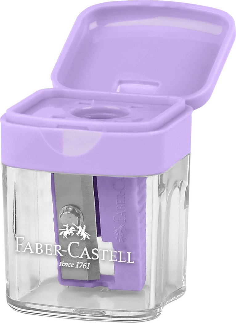 Pennvässare Mini Faber-Castell pastell, Övrigt
