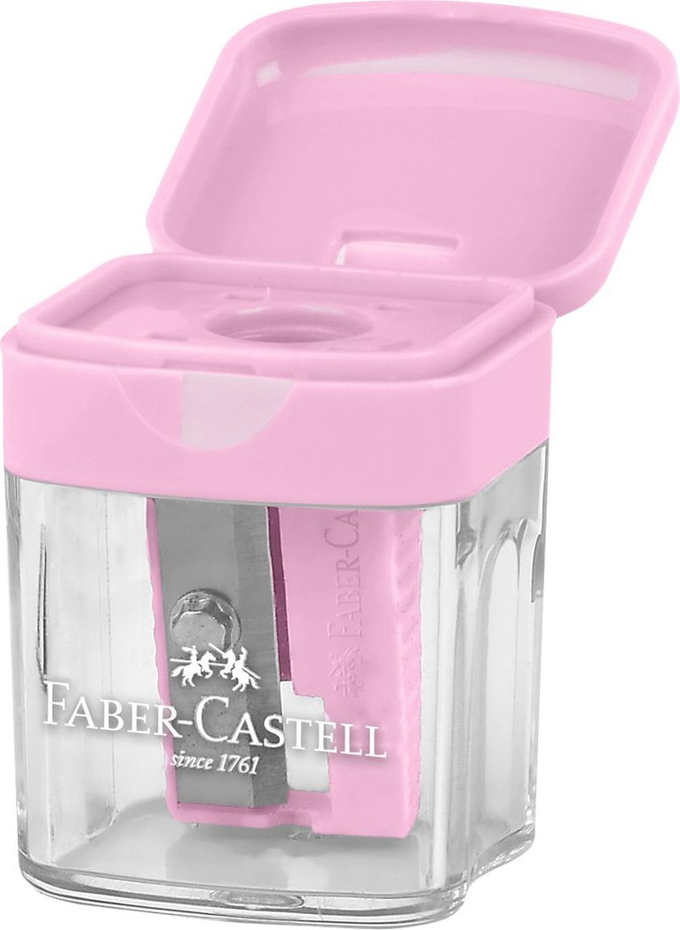 Pennvässare Mini Faber-Castell pastell, Övrigt