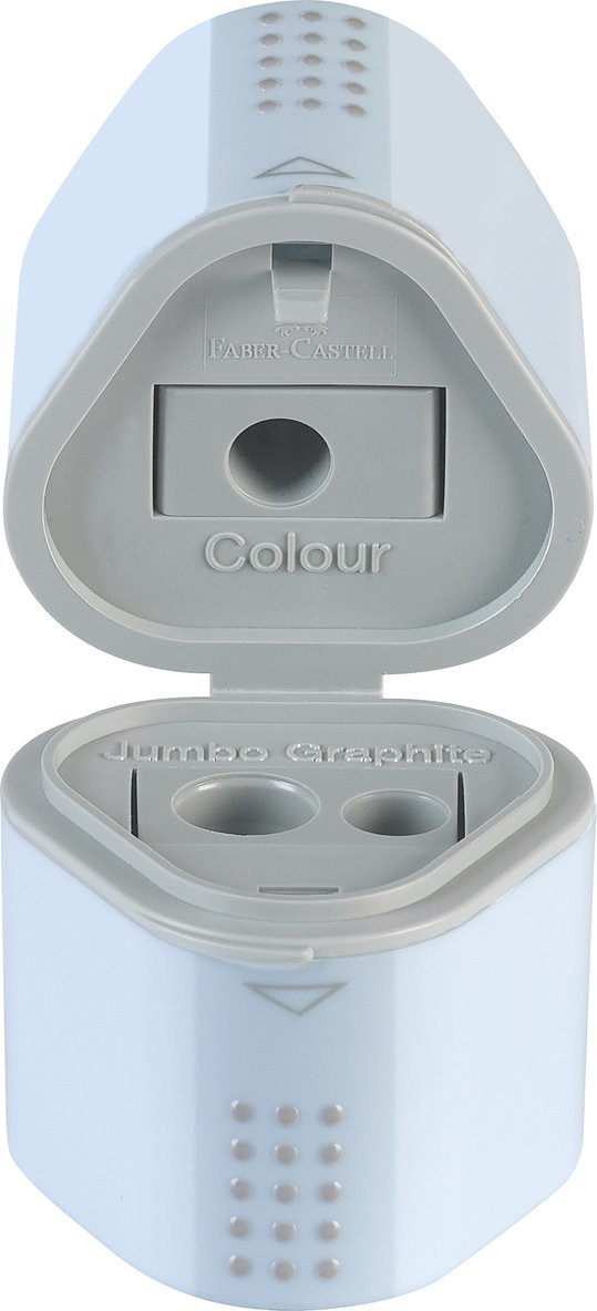 Pennvässare Faber-Castell Grip 2001 Trio Sky Blue, Övrigt