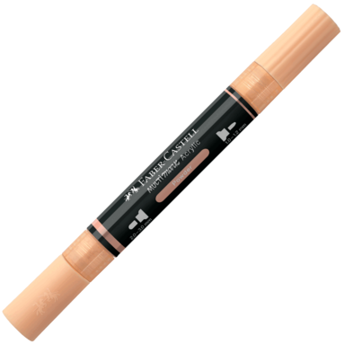 Tuschpenna Faber-Castell Multimark Acrylic - 303 Powder
