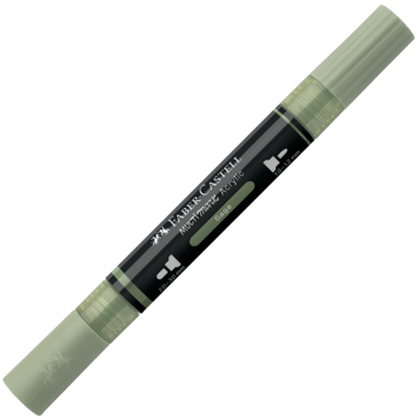 Tuschpenna Faber-Castell Multimark Acrylic - 172 Sage