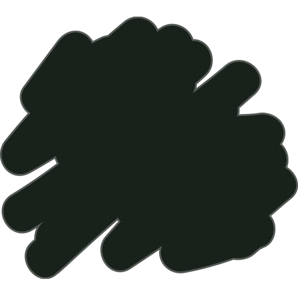 Tuschpenna Faber-Castell Multimark Acrylic - 199 Black, Övrigt